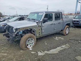 2020 Jeep Gladiator 1C6HJTAG6LL122157