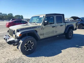 2022 Jeep Gladiator 1C6JJTBM8NL153872