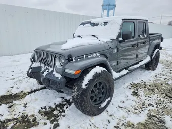 2020 Jeep Gladiator 1C6HJTFG1LL189029