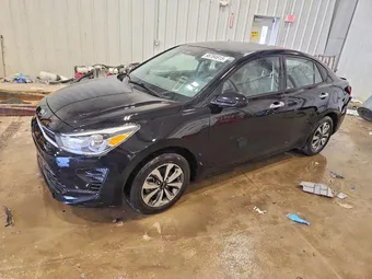 2021 Kia Rio 3KPA24AD9ME406637