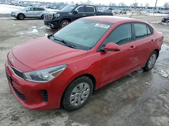 2018 Kia Rio 3KPA24AB1JE071349