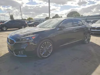 2017 Kia Cadenza KNALC4J15H5073766