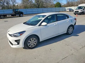 2021 Kia Rio 3KPA24AD2ME427782