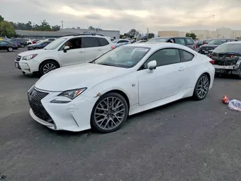 2017 Lexus RC 200T JTHHA5BC9H5005974