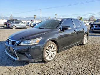 2015 Lexus CT 200H JTHKD5BH7F2238579