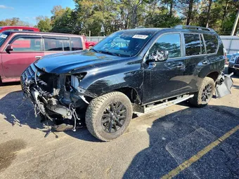 2023 Lexus GX 460 JTJSM7BX5P5347723