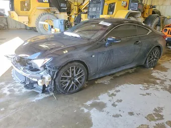 2017 Lexus RC 350 JTHHE5BC2H5017047