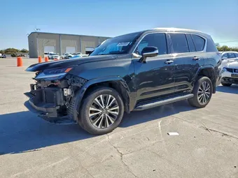 2024 Lexus LX 600 JTJAB7CX9R4057218