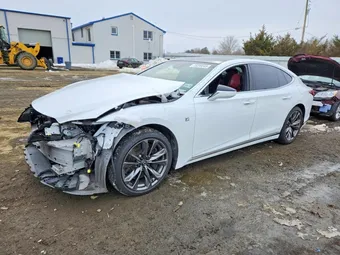2019 Lexus LS 500 JTHC51FF4K5006811
