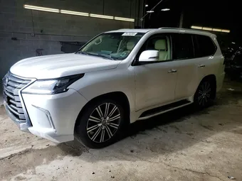 2021 Lexus LX 570 J1JDY7AX6M4339548