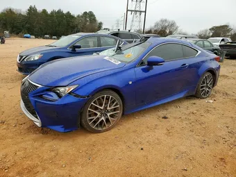 2016 Lexus RC 350 JTHHE5BC6G5013291