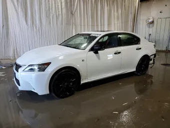 2015 Lexus GS 350 JTHCE1BL1FA002627