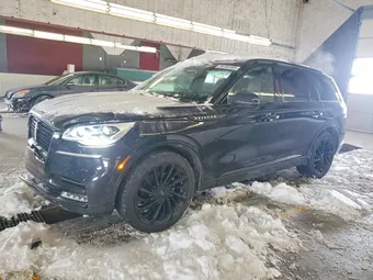 2023 Lincoln Aviator 5LM5J7XC4PGL17222