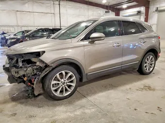2017 Lincoln MKC 5LMCJ2D96HUL45979