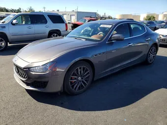 2019 Maserati Ghibli ZAM57XSA9K1328185