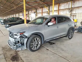 2018 Mazda CX-9 JM3TCBEY1J0233599