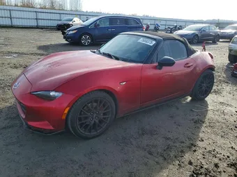 2019 Mazda MX-5 Miata JM1NDAC71K0305566