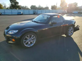 2015 Mazda MX-5 Miata JM1NC2PF3F0240008