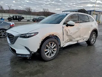 2018 Mazda CX-9 JM3TCACY2J0202195