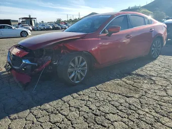2020 Mazda 6 JM1GL1XY1L1511268
