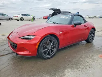 2016 Mazda MX-5 Miata JM1NDAD7XG0119630