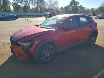 2018 Mazda CX-3 JM1DKDC73J0330020