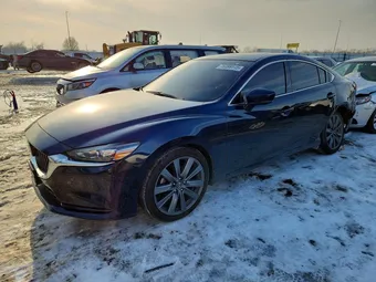 2018 Mazda 6 JM1GL1VM2J1328295