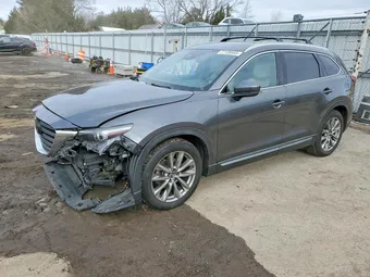 2018 Mazda CX-9 JM3TCBDY3J0201304