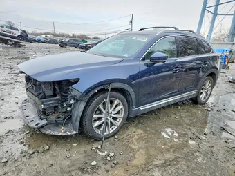 2017 Mazda CX-9 JM3TCBDY8H0140509