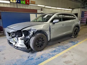 2017 Mazda CX-9 JM3TCBCY4H0135812