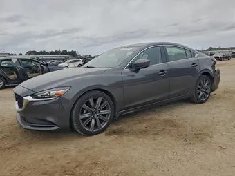 2018 Mazda 6 JM1GL1TY3J1301371