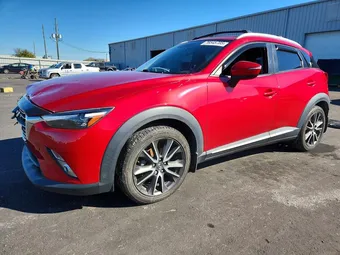 2017 Mazda CX-3 JM1DKDD70H0163317