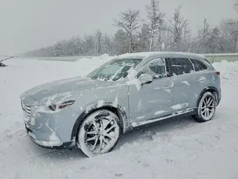 2016 Mazda CX-9 JM3TCBEY8G0119477