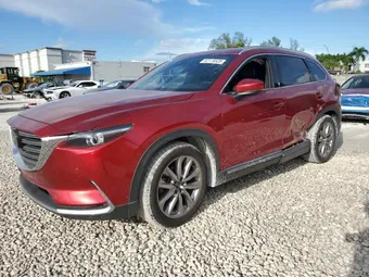 2020 Mazda CX-9 JM3TCADY2L0417562
