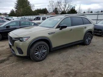 2025 Mazda CX-70 JM3KJBHD3S1123854