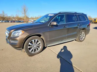 2015 Mercedes-Benz GL-Class 4JGDF6EE8FA502714