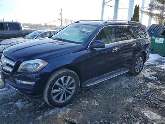2015 Mercedes-Benz GL-Class 4JGDF2EE2FA454779
