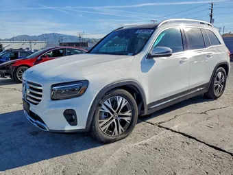 2026 Mercedes-Benz GLB-Class W1N4M4GB7TW455622