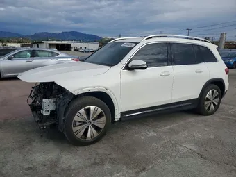 2023 Mercedes-Benz EQB W1N9M0KB7PN055674