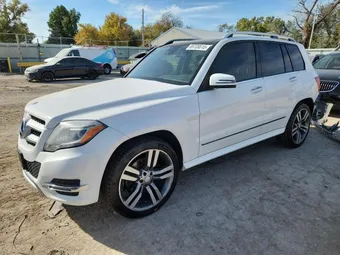 2015 Mercedes-Benz GLK-Class WDCGG8JB6FG439870