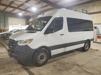 2025 Mercedes-Benz Sprinter W1Z4KFHY1SP762134