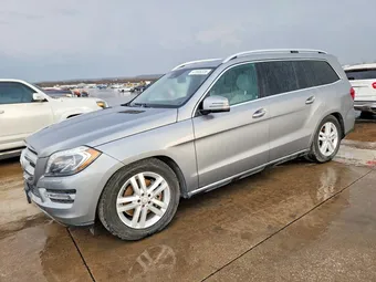 2015 Mercedes-Benz GL-Class 4JGDF6EE8FA471447