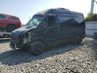 2016 Mercedes-Benz Sprinter WDZPE7CD2GP225447