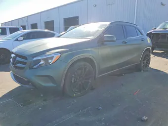 2016 Mercedes-Benz GLA-Class WDCTG4EBXGJ228323