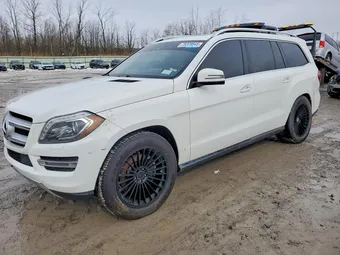 2016 Mercedes-Benz GL-Class 4JGDF6EE0GA644122