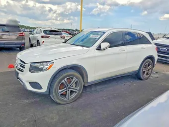 2019 Mercedes-Benz GLC-Class WDC0G4JB7KF543214