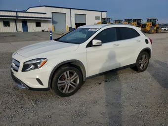 2017 Mercedes-Benz GLA-Class WDCTG4GB5HJ289013