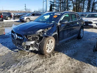 2023 Mercedes-Benz GLA-Class W1N4N4HB7PJ499750
