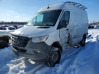 2022 Mercedes-Benz Sprinter W1Y4EBVY8NT099102