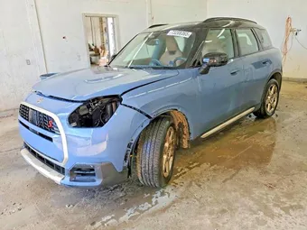 2025 Mini Countryman WMZ23GA02S7T08904